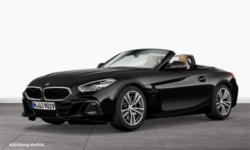 BMW Leasingangebot: BMW Z4 sDrive20i M Sport LiveCockpitProf Kamera