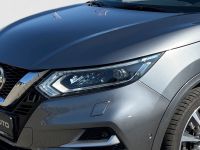 Nissan Qashqai 1.3 DIG-T Tekna+  LEDER PANORAMA CAM AHK - Image