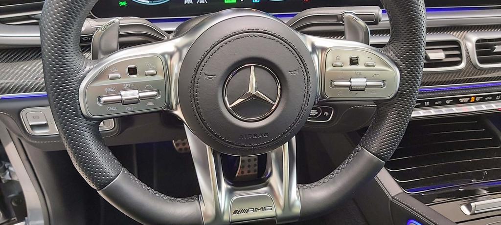 Mercedes-Benz GLE 53 AMG