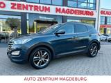 Hyundai Santa Fe Premium 4WD AUTOMATIK*NAV*LEDER*KAMERA - Hyundai SANTA FE in Magdeburg