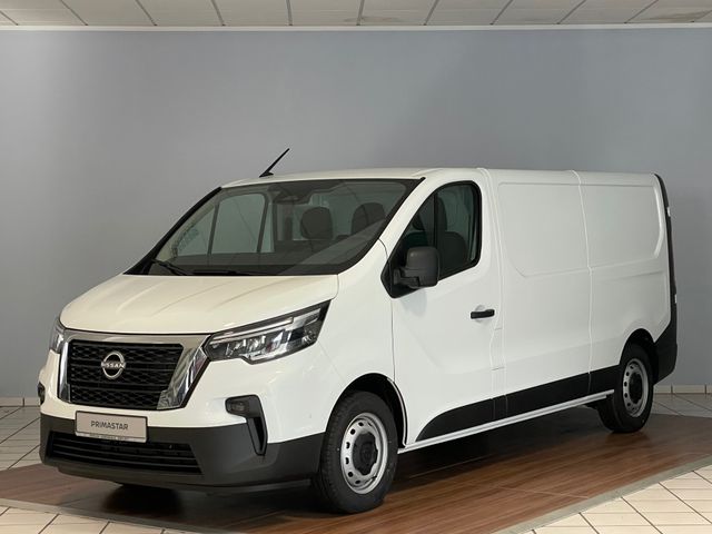 Nissan Primastar Kasten L2H1 3,0t KLIMA+KAMERA