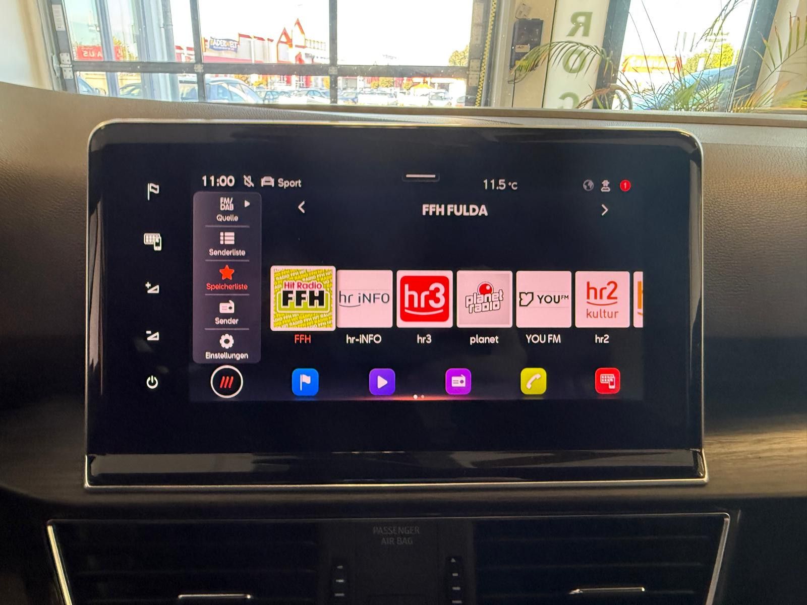 Fahrzeugabbildung SEAT Tarraco Xcellence/ PANORAMA/LEDER/AHK