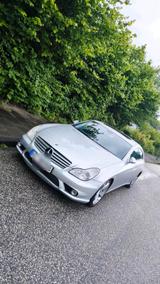 Mercedes-Benz Mercedes Benz CLS 350 AMG ab Werk!! - aus 2005: Mercedes Cls