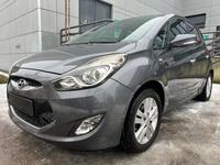 Hyundai ix20 1.6 STYLE NAVI/LEDER/KLIMAUT/RFK/PDC/TEMPO