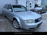 Audi A6 4.2 quattro tiptronic - Audi A6 aus 2000: Kombi