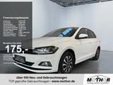Volkswagen Polo Active VI 1.0 TSI LMF Klima W-Paket PDC - Volkswagen Polo: Active