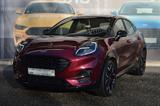 Ford Puma Vivid Ruby Edition - Ford Puma: Vivid Ruby Edition