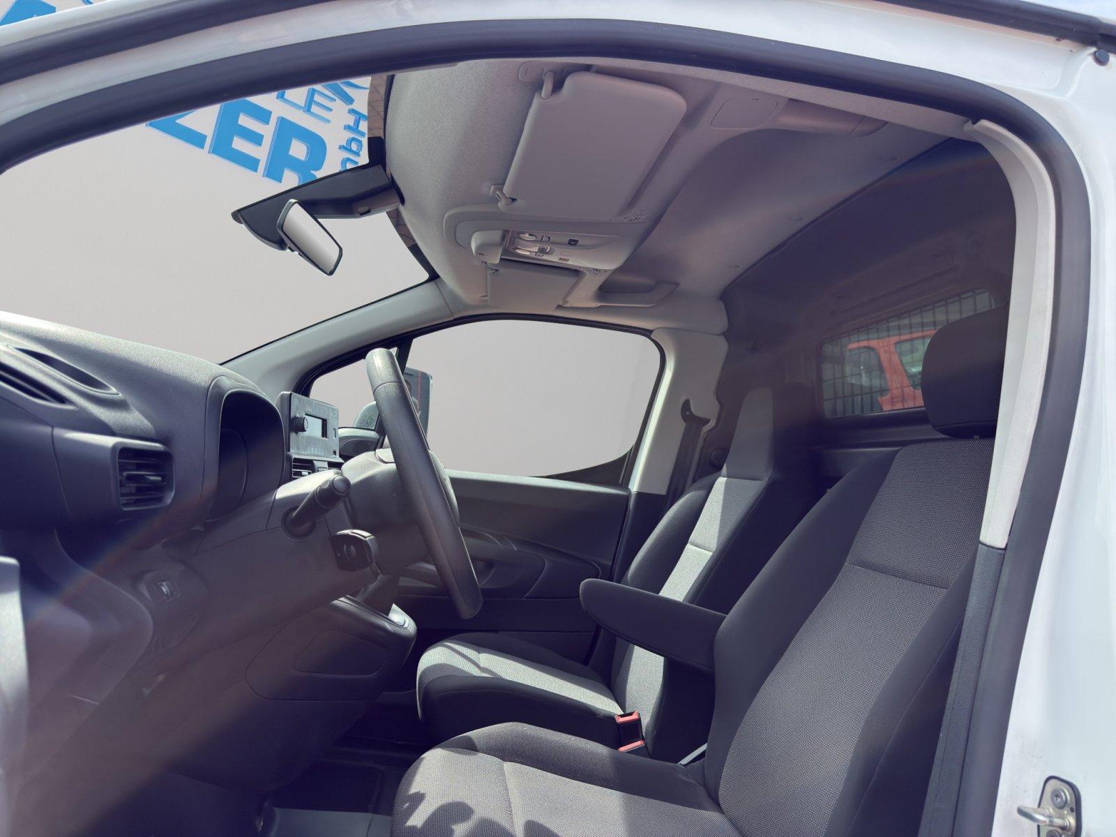 Citroën Berlingo 1.5 BlueHDi 75 FAP Club  Klima|Tempomat
