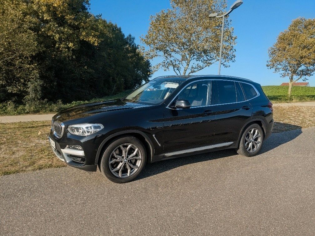 Image of BMW X3