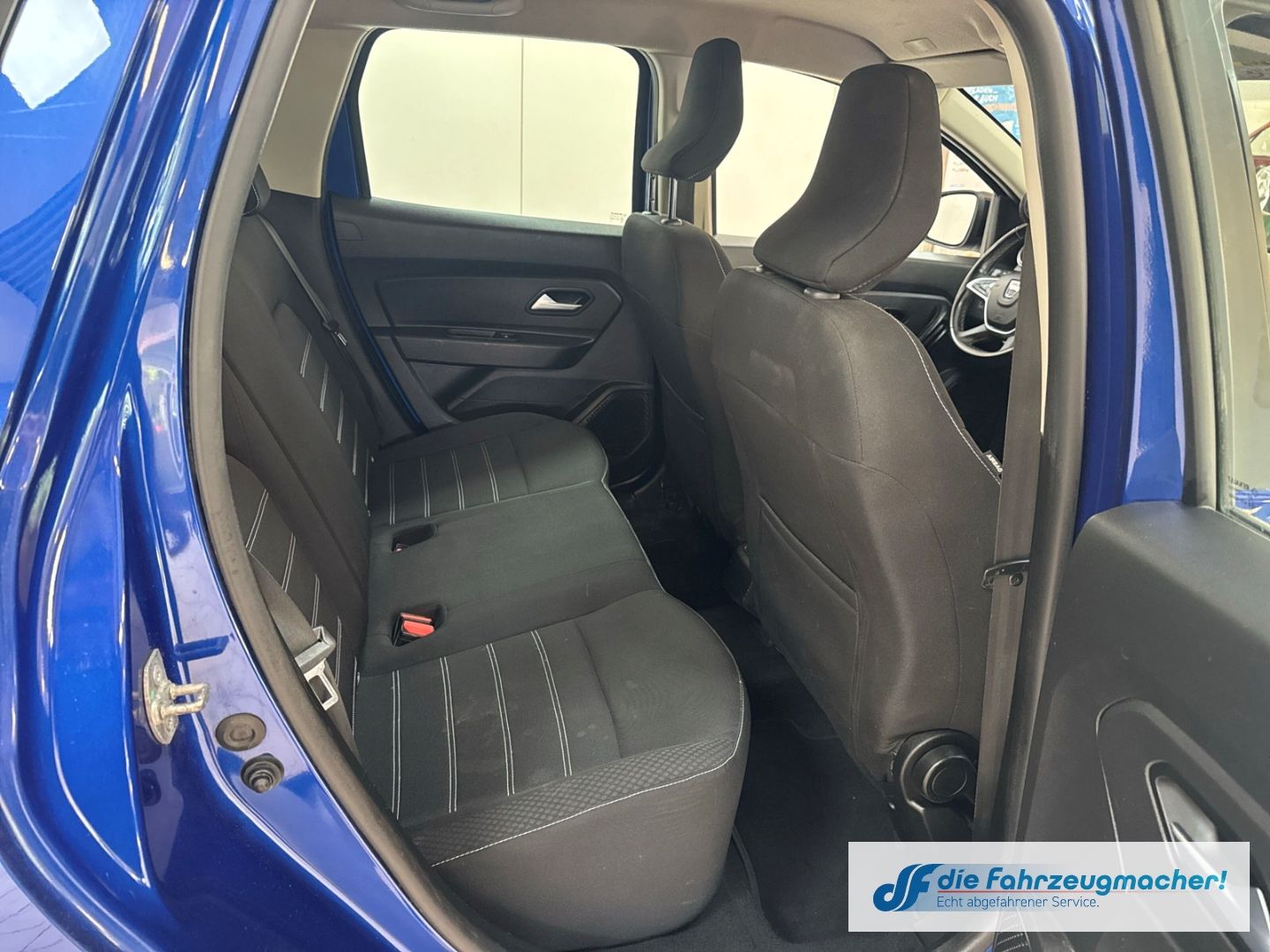 Fahrzeugabbildung Dacia Duster II Comfort 4WD EXPORT SHZ Temp PDC Bergan