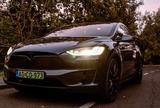 Tesla Model X 90D -Free Supercharger, SC01, MCU2, CCS - Tesla Model X aus 2016