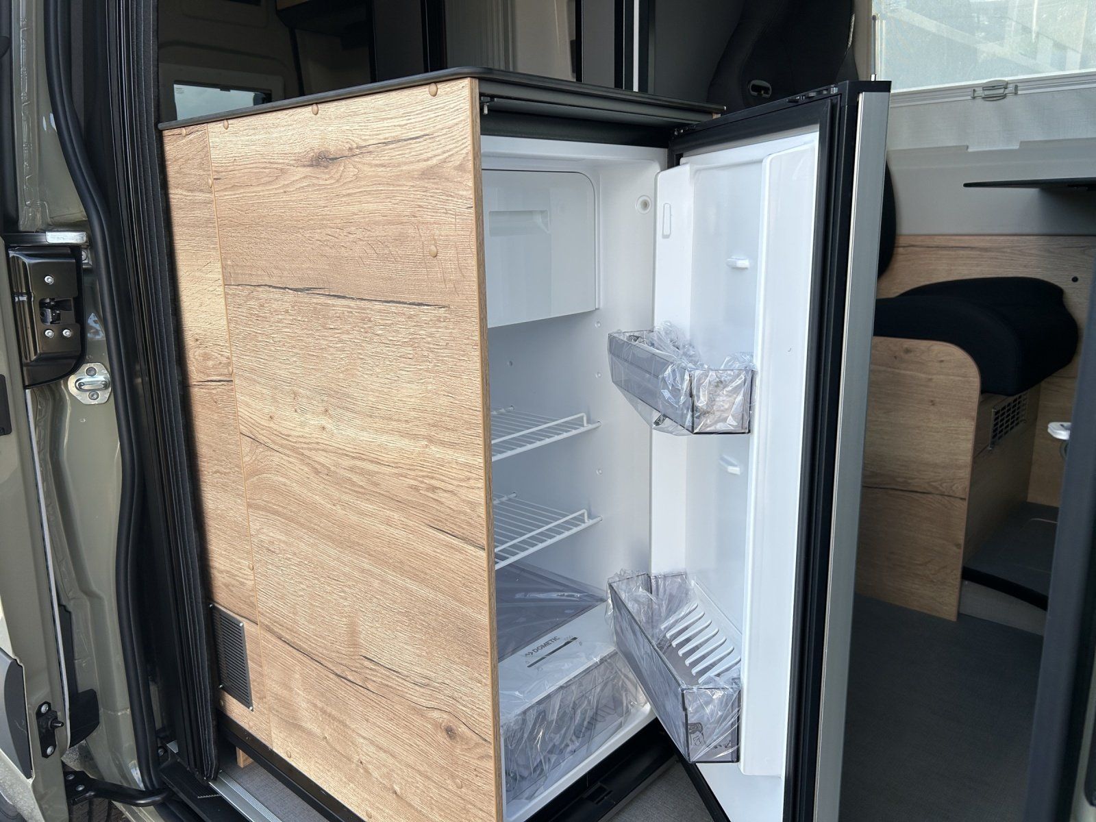 Fahrzeugabbildung Pössl Sprinter 319 Pössl Roadstar XT, Truma 4