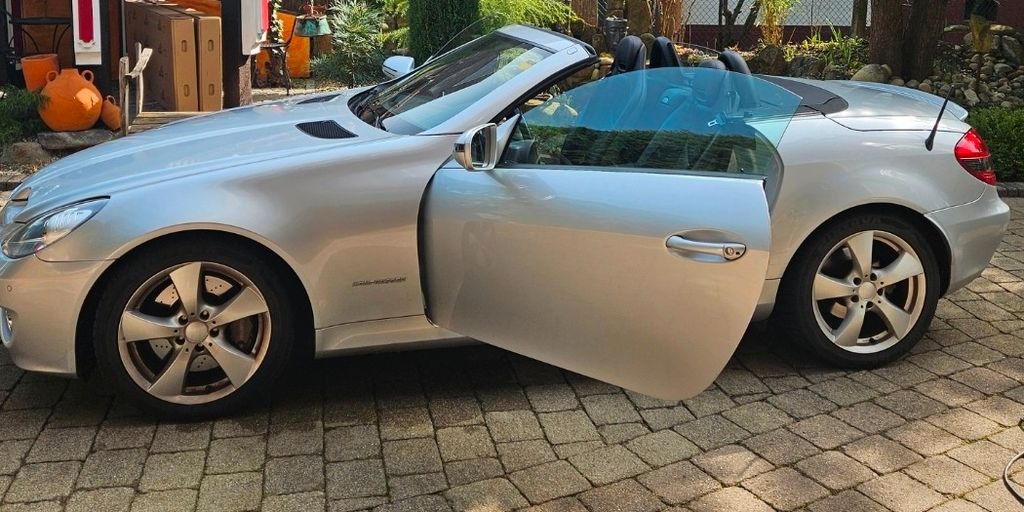 Mercedes-Benz SLK 200