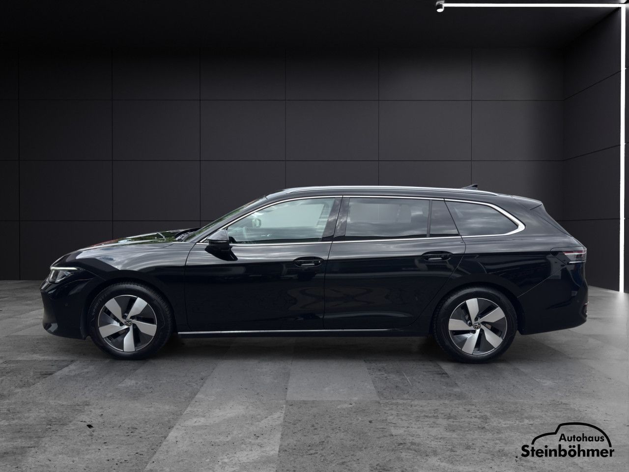 Volkswagen Passat Elegance 2.0TDI Navi AHK IQLight AreaView foto 3