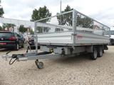 Humbaur HTK-Garant TA G VD 3500.41 3 Seitenkipper - Humbaur Htk 3500
