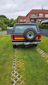 Ford Bronco - Ford Bronco Benziner Gebrauchtwagen