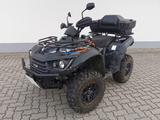 TGB BLADE 550 LOF Anhänger Schneeschild *TOP* - QUAD SCHNEESCHILD