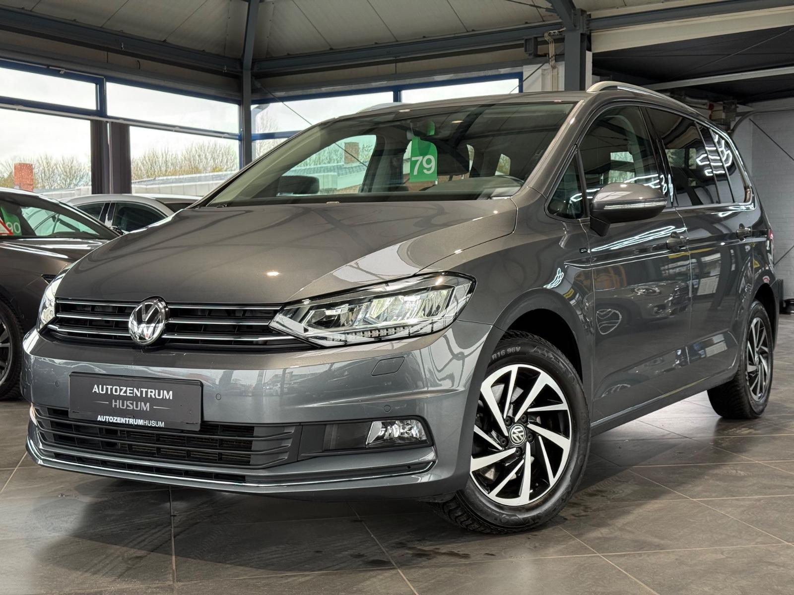 Volkswagen Touran Join Start-Stopp*HU/AU NEU*SHZ*KLIMA*