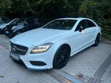 Mercedes-Benz Mercedes CLS 350 9G NIGHT PAKET - gebrauchte Mercedes-Benz CLS 350 aus dem Jahr 2017