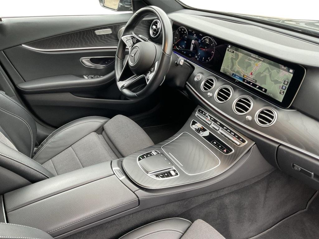 Mercedes-Benz E 220 d T-Modell ACC AUT HUD Kam. KlimaA LED LM