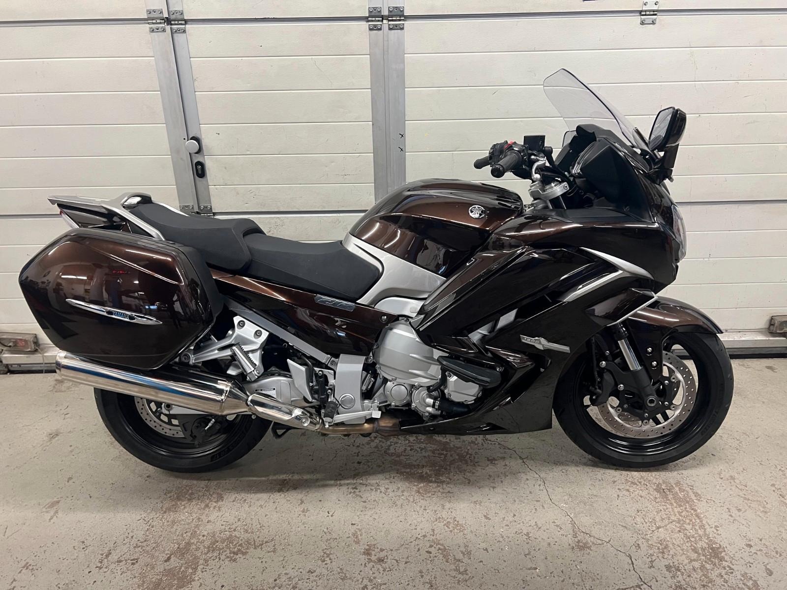 Yamaha FJR 1300 AS