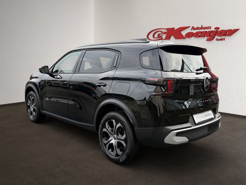 Fahrzeugabbildung Citroën C3 Aircross Turbo 100 PLUS - Winter Paket