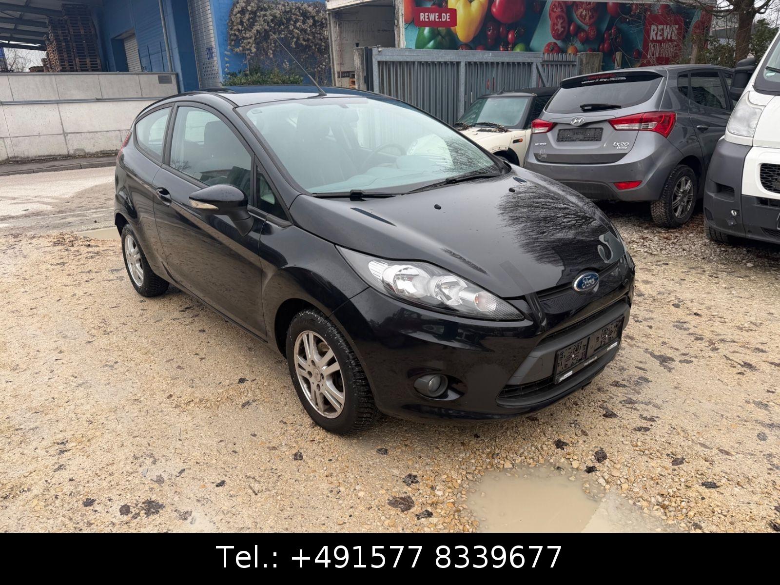 Ford Fiesta Trend