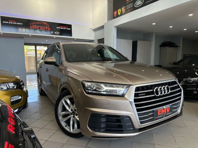 AUDI Audi Q7 45 TDI quattro tiptronic Sport Plus