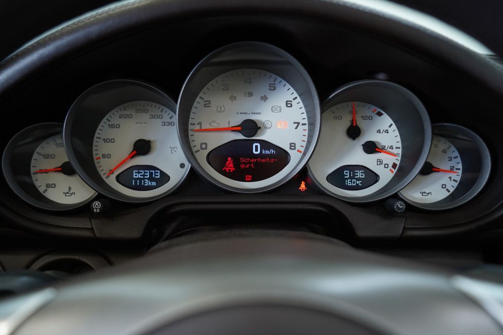 Porsche 997