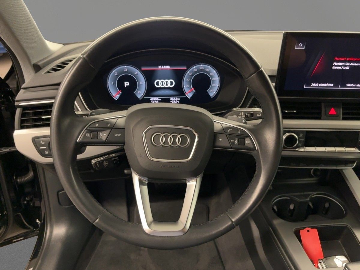 Audi A4 - Bild 13