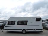 Dethleffs c-go 495 QSK 5 Schlafplätze, 2.690,- gespart!! - Wohnwagen 4 Schlafplätze