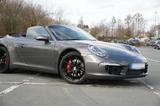 Porsche PORSCHE 911 Carrera S Cabriolet -Achatgrau... - Porsche 911 Urmodell aus 2011