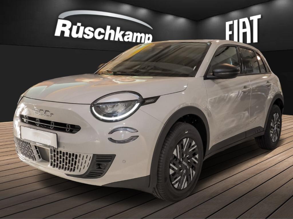 Fiat 600 Business Edition 1.2 Voll-LED RückKam Klimaa