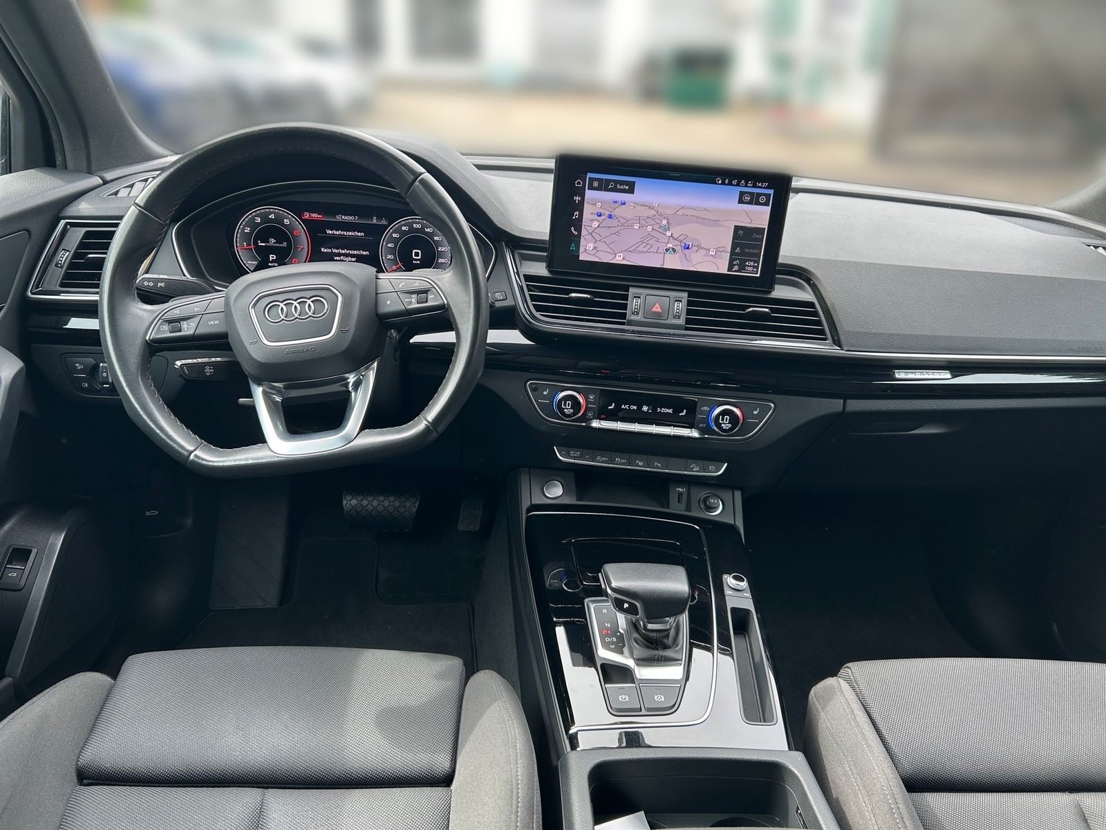 Audi Q5 40 TFSI quattro advanced MATRIX KAMERA NAVI foto 14