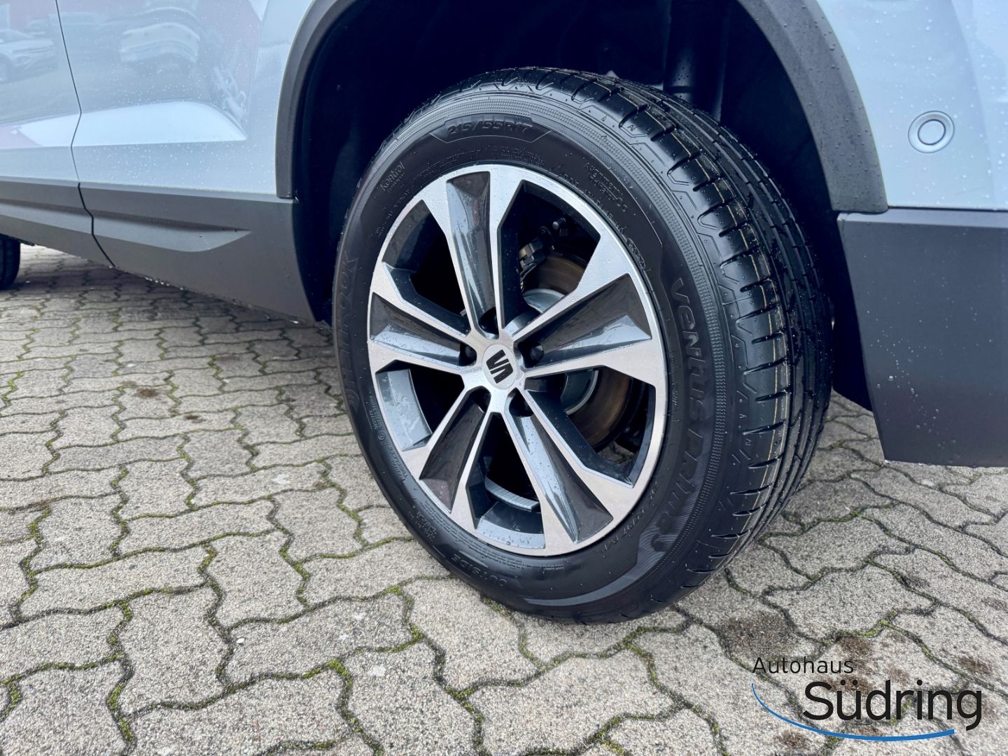 Ateca 1.5TSI Style Edition Navi beats El.Heckkl.