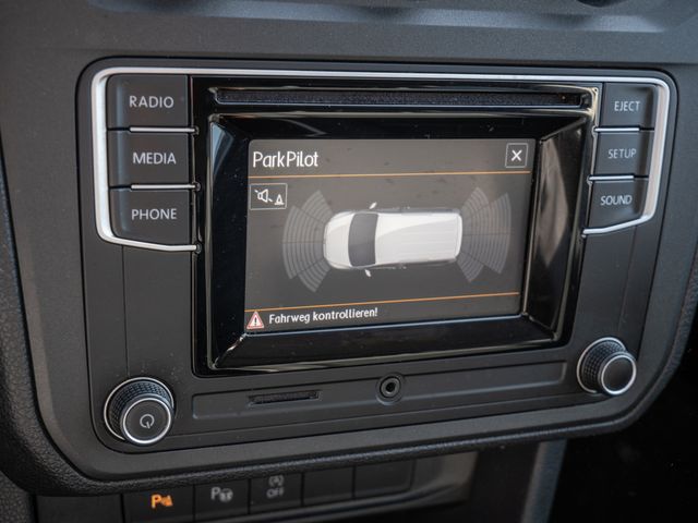 Caddy 1.4 TSI Edition 35 BMT KLIMA PDC SHZ XENON