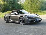 Porsche 718, Approved, Bose, Leder, Achatgraumetalllic