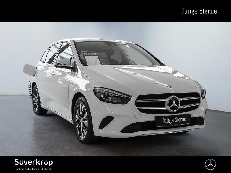 Mercedes-Benz B 250 e KAMERA SPUR PDC SHZ