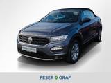 Volkswagen T-Roc Cabrio 1.5 TSI DSG Style /ACC/Standhzg/Vir
