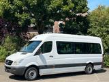 Mercedes-Benz Sprinter 313 Cdi Maxi 9Sitze Rollstuhllift Klima