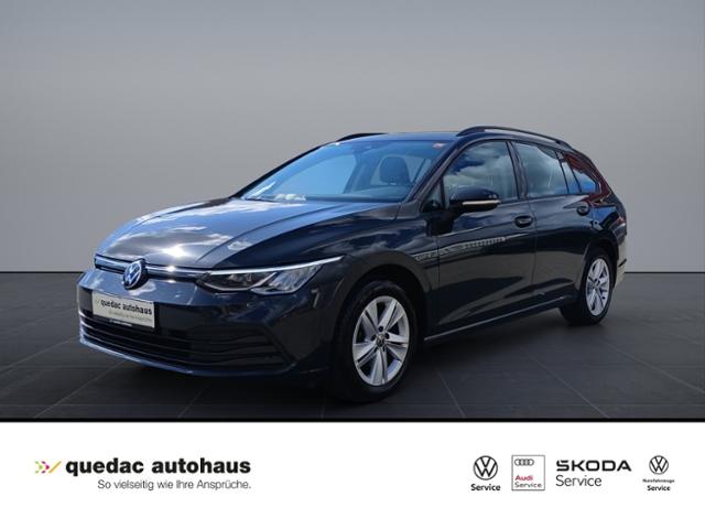 Volkswagen Golf VIII Variant 1.0 eTSI DSG NAVI ACC SHZ Life