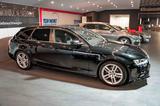 Audi A4 Avant S line Sportpaket plus quattro Auto. AC