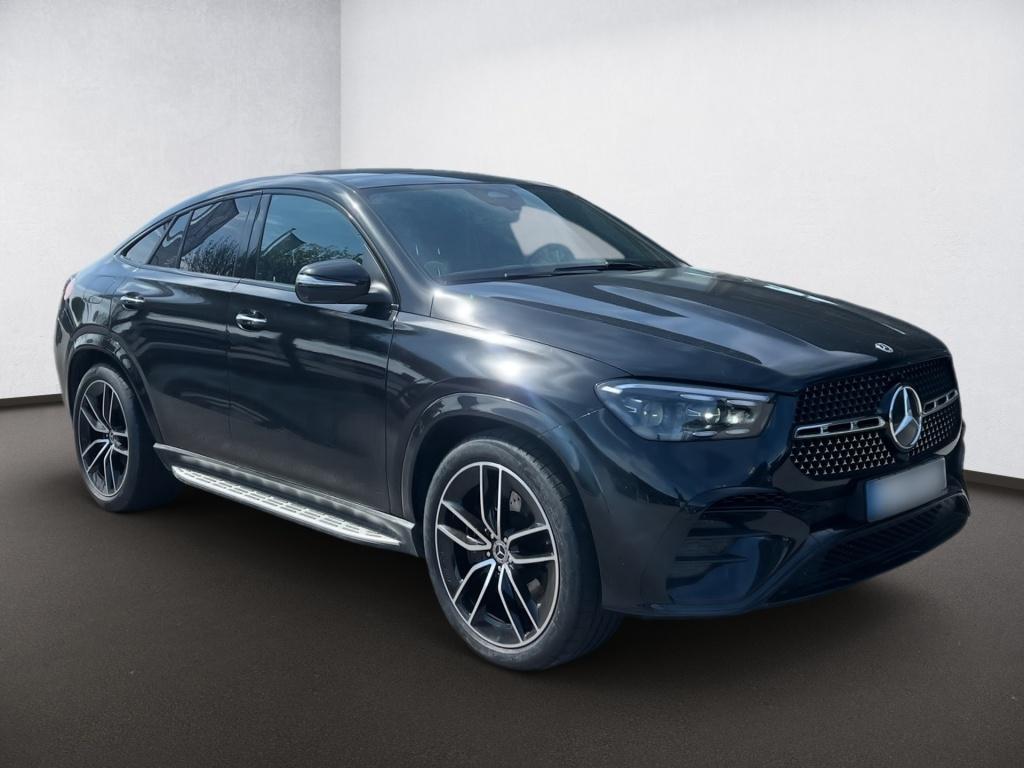 Mercedes-Benz GLE 450 d 4m C AMG*Night*AHK*Pano*Mbeam*Dist*360