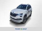 Skoda Karoq Sportline 2.0 TDI DSG ACC LED Nav RüKa - Skoda Karoq in Nürnberg