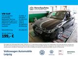 Volkswagen Golf VIII 1.5 eTSI R-Line *DSG*LED*Einparkhilfe - Auto leasen in Leipzig