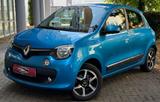 Renault Twingo TÜV AU NEU*KLIMA*SITZ-HZ*PDC*ALUFELGEN*LU - Renault Twingo: Blau