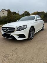 Mercedes-Benz E 300 AMG Line Autom. AMG Line - Mercedes-Benz E 300: AMG