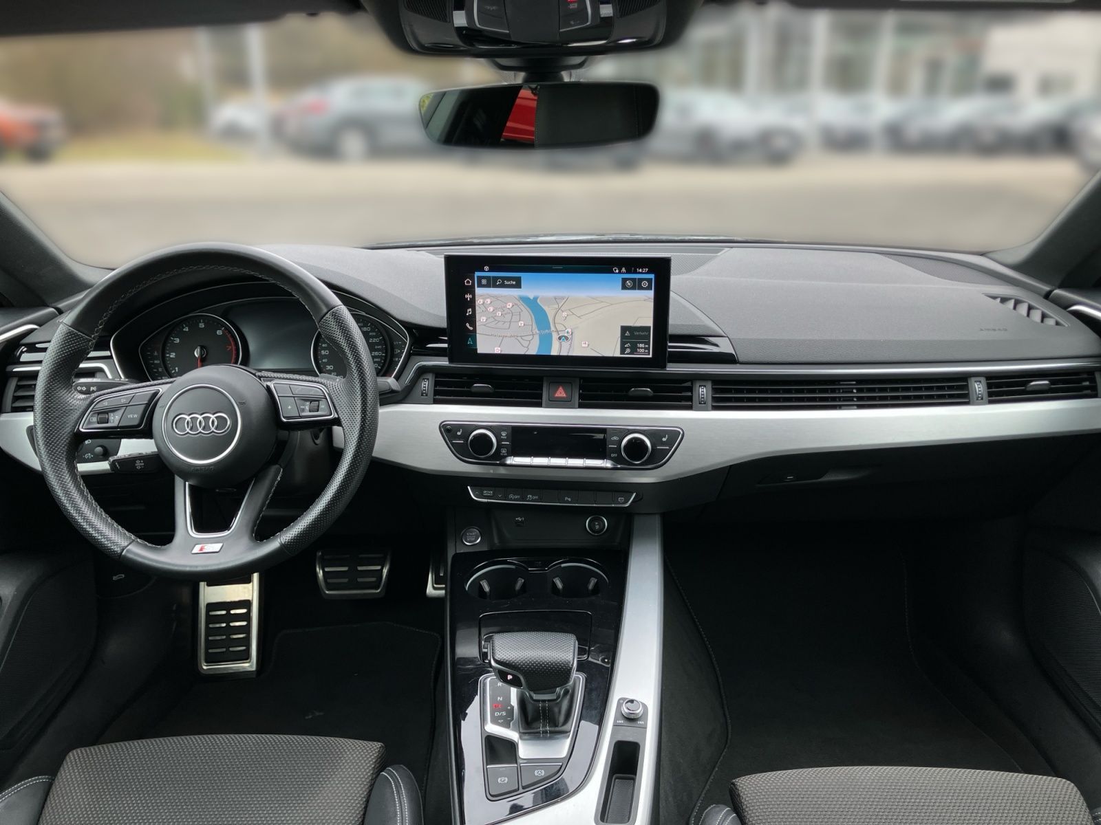 Audi A5 - Bild 8