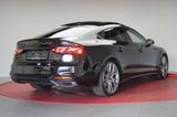Audi A5 45 TFSI quattro S tronic S line Competition P - Audi A5: Schwarz