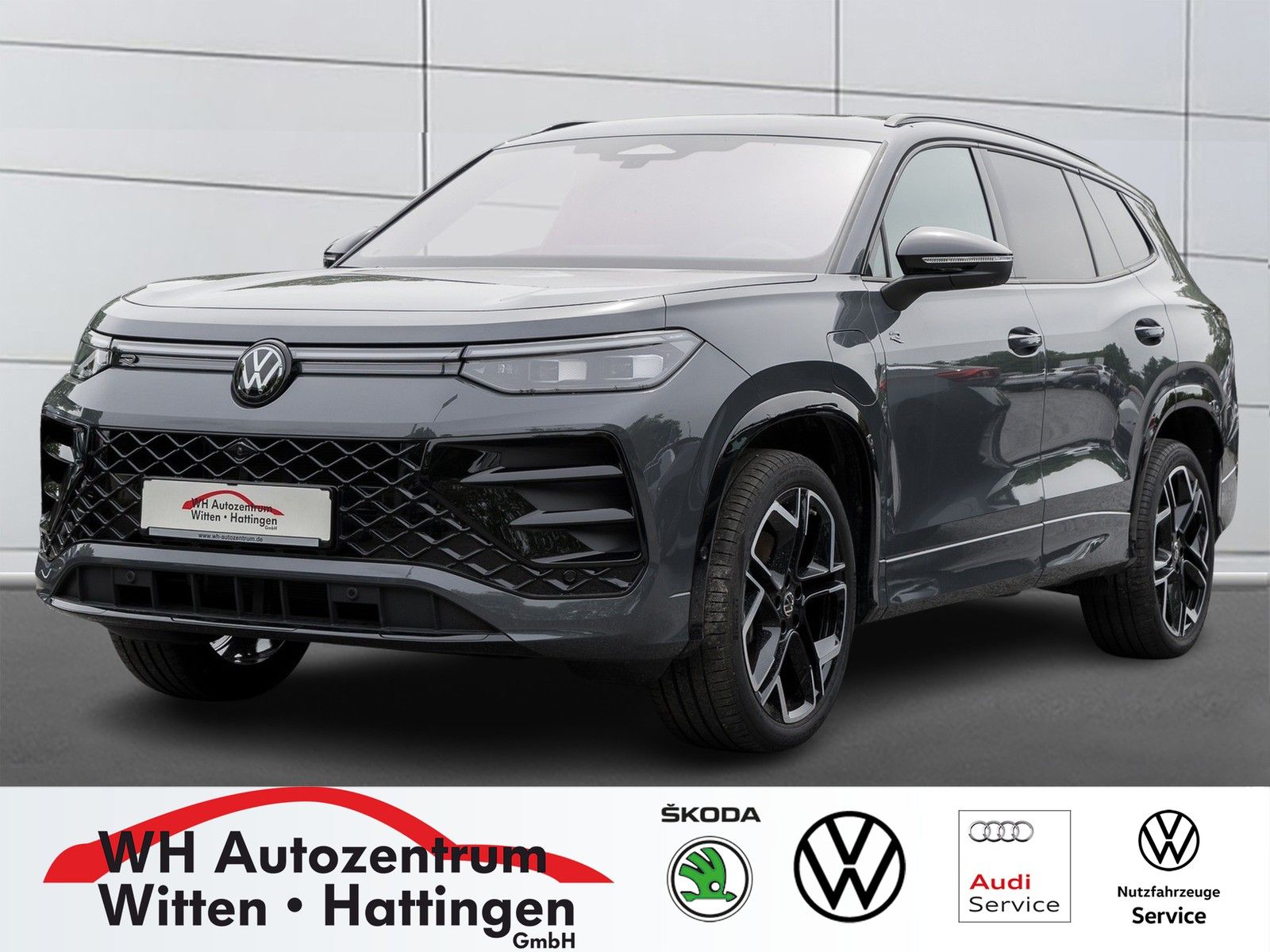 Volkswagen Tayron 1.5 TSI eHybrid 200 kW R-Line PANORAMA AH